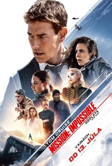 Mission Impossible: Odplata - Prvá časť poster
