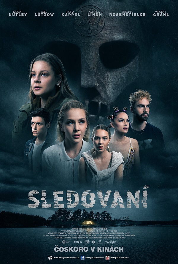 Sledovaní poster