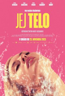 Jej telo poster