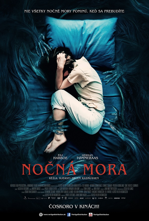 Nočná mora poster