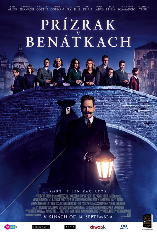 Prízrak v Benátkach poster