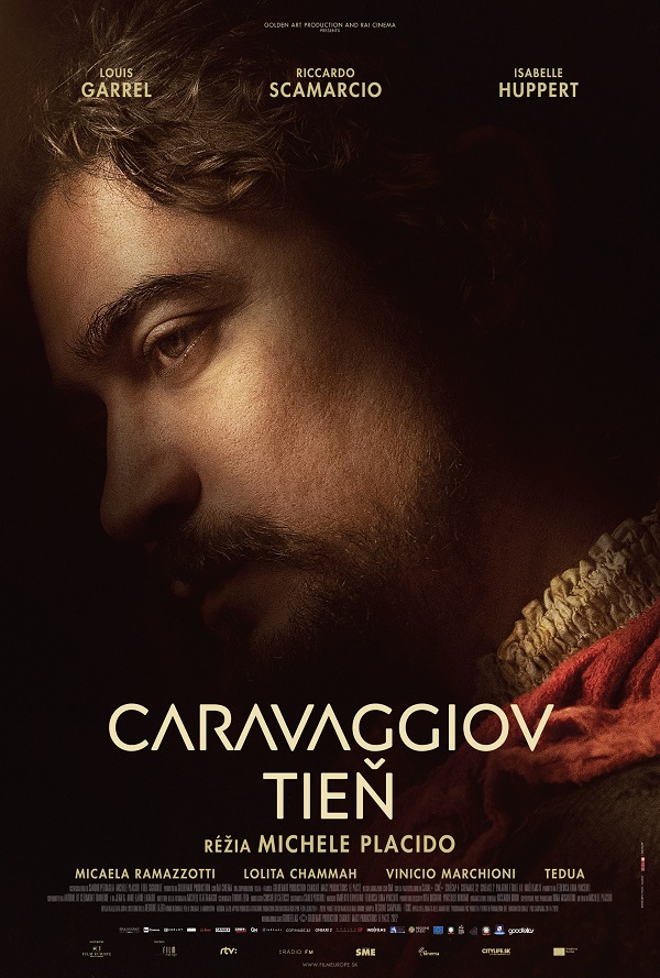 Caravaggiov tieň poster