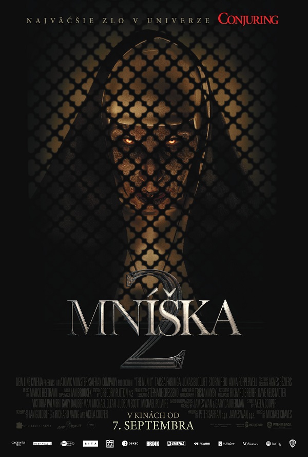 Mníška 2 poster