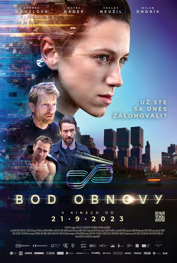 Bod obnovy poster