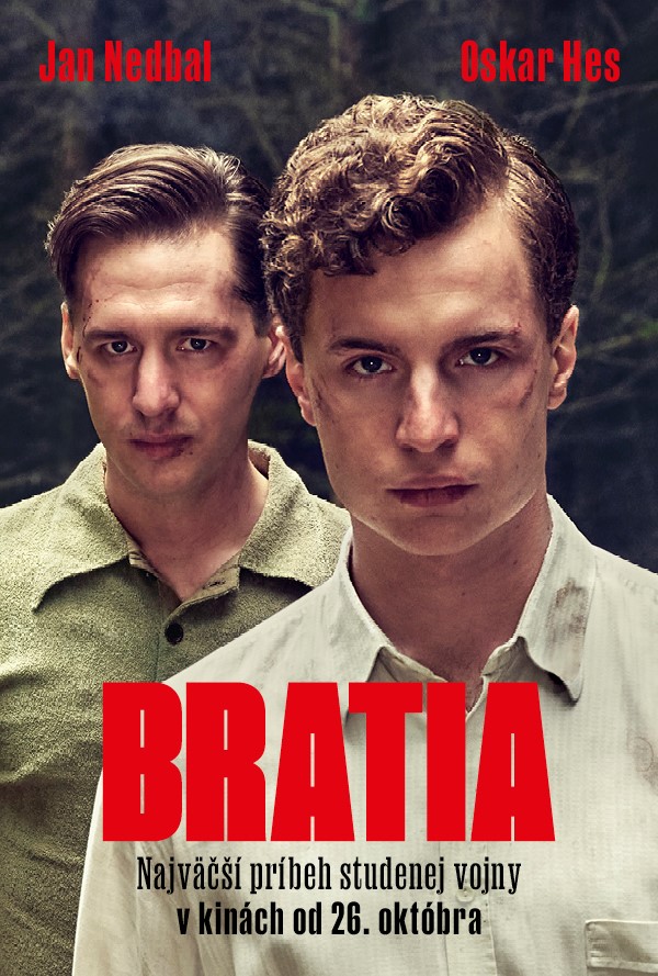 Bratia poster