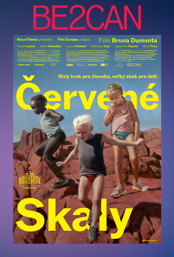 Be2Can: Červené skaly