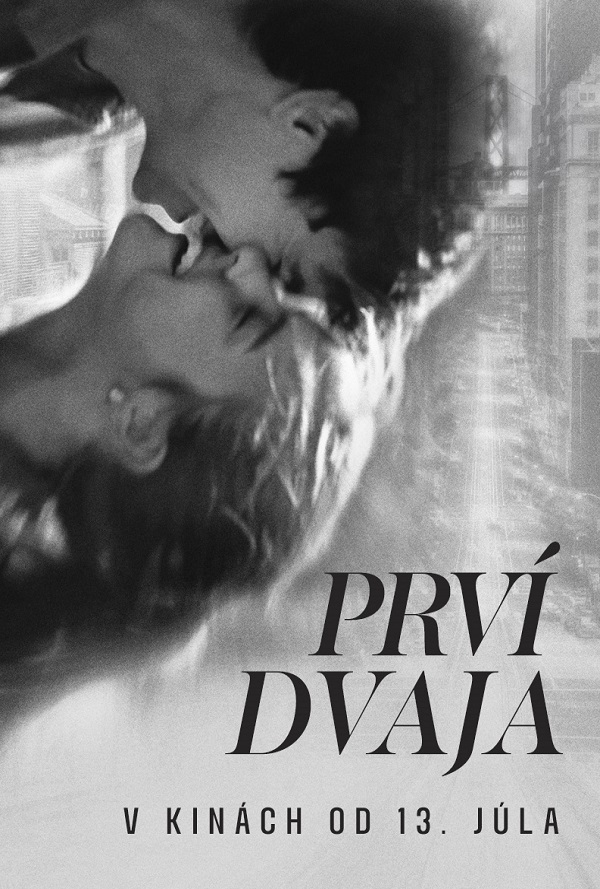 Prví dvaja poster
