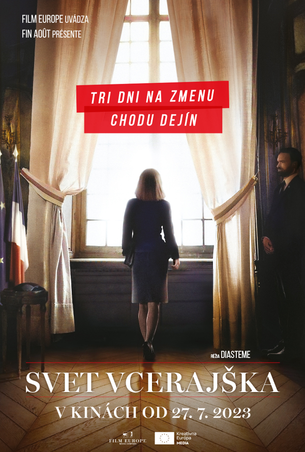 Svet včerajška poster