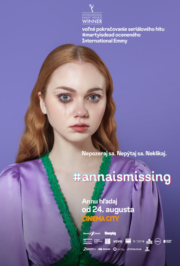 #annaismissing poster
