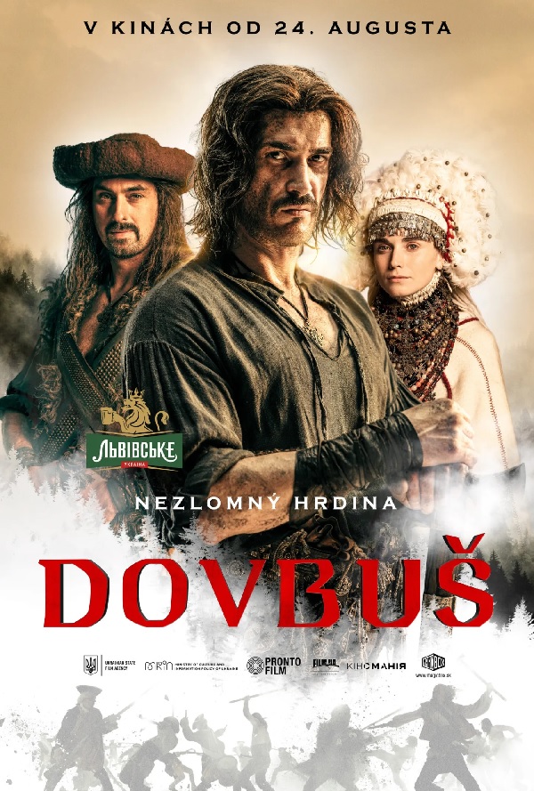 Dovbuš poster