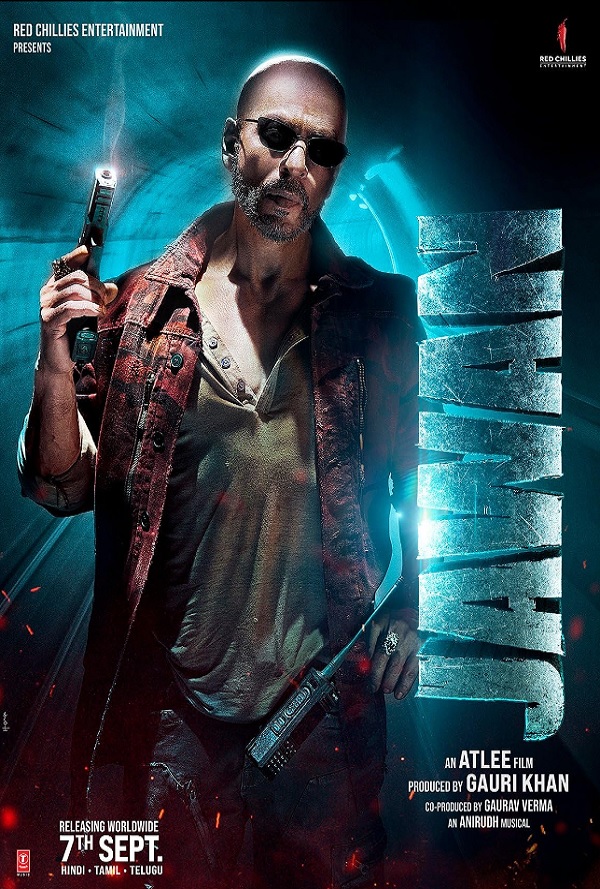 Jawan poster