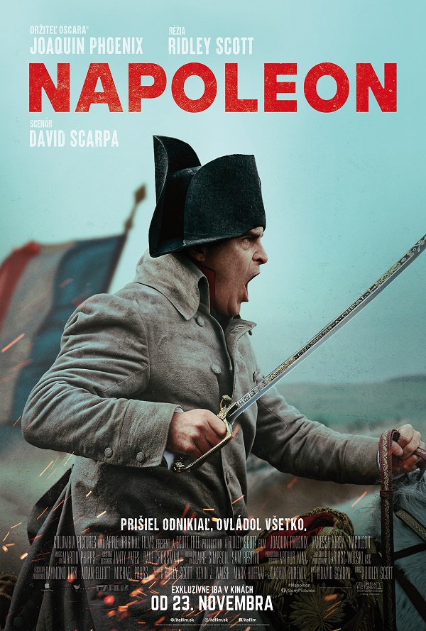 Napoleon poster