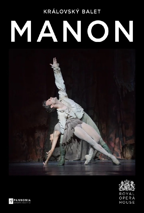 Kráľovský balet: Manon poster