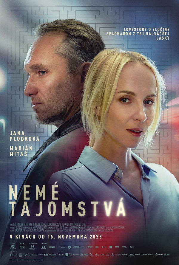 Nemé tajomstvá poster