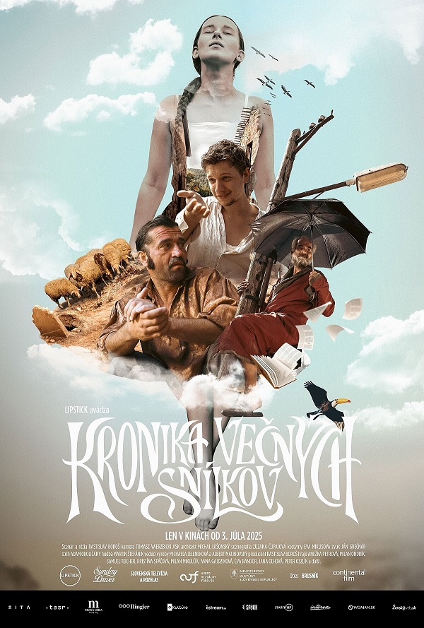 Kronika večných snílkov poster