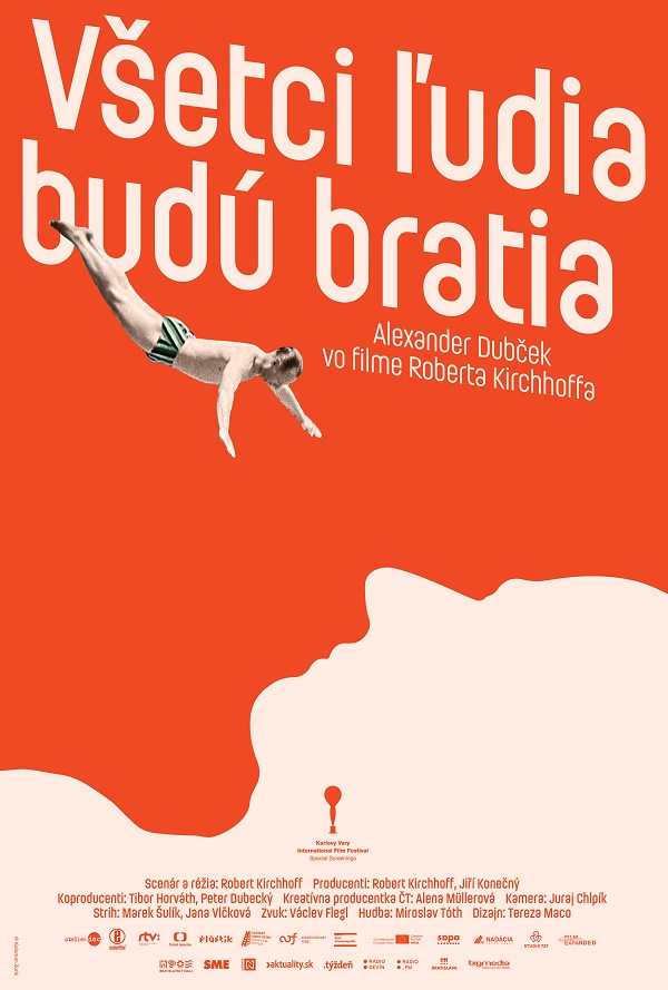 Všetci ľudia budú bratia poster