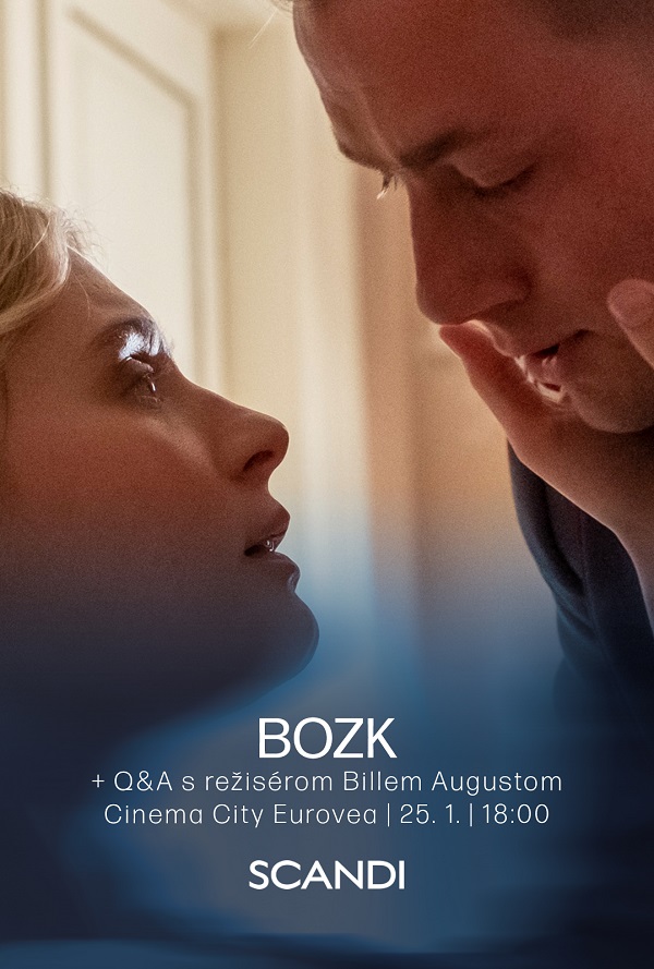 SCANDI: Bozk - za účasti režiséra Bille Augusta poster