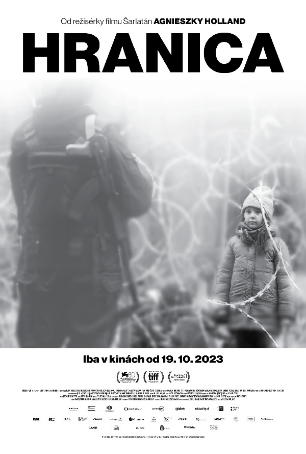 Hranica poster