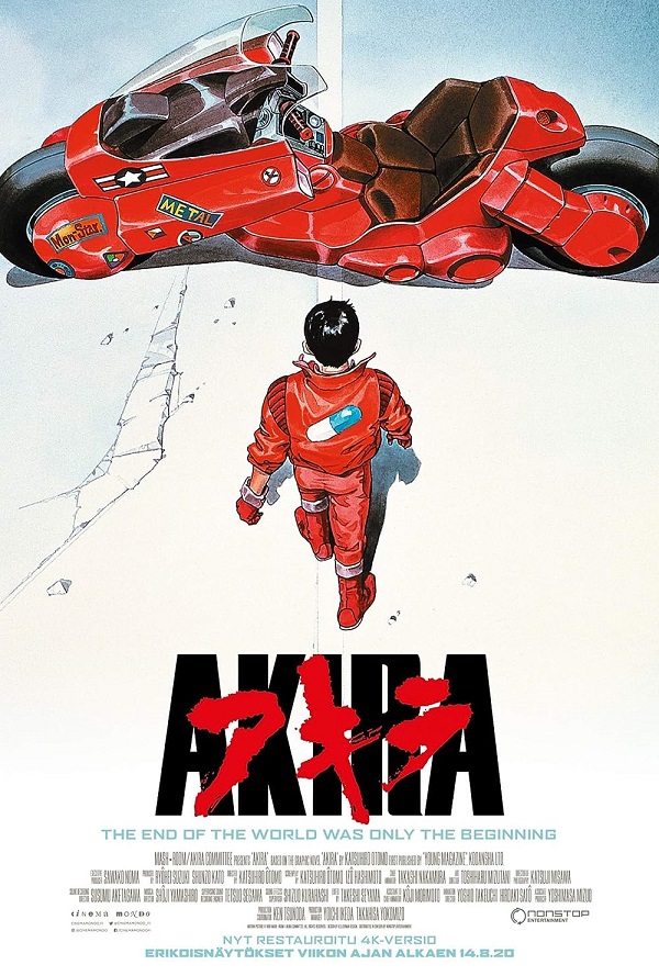 Akira poster