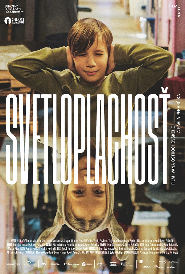 Svetloplachosť poster
