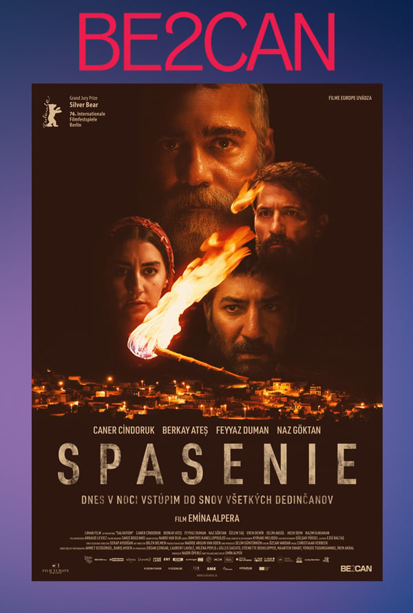 Be2Can: Spasenie