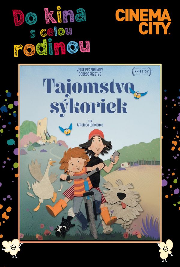 Tajomstvo sýkoriek