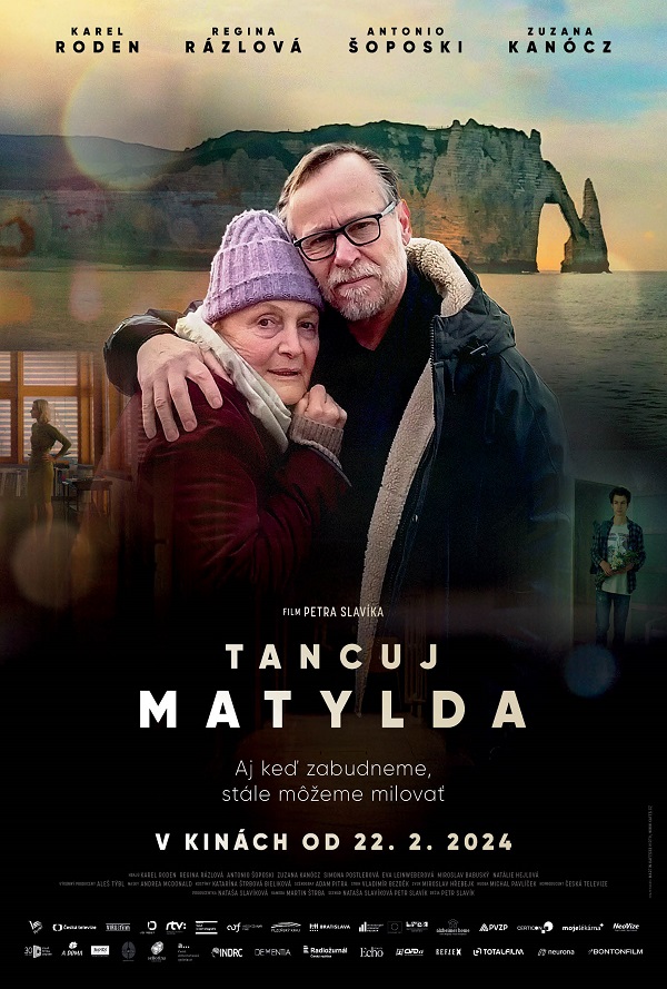 Tancuj Matylda poster