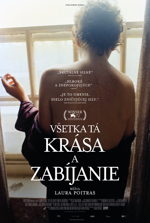 Všetka tá krása a zabíjanie poster