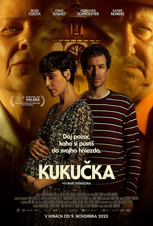 Kukučka poster