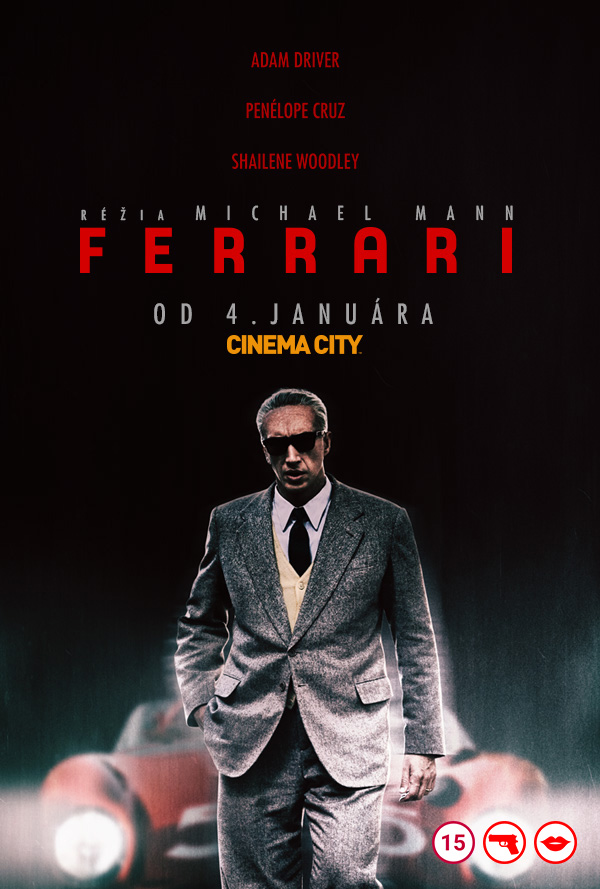 Ferrari poster