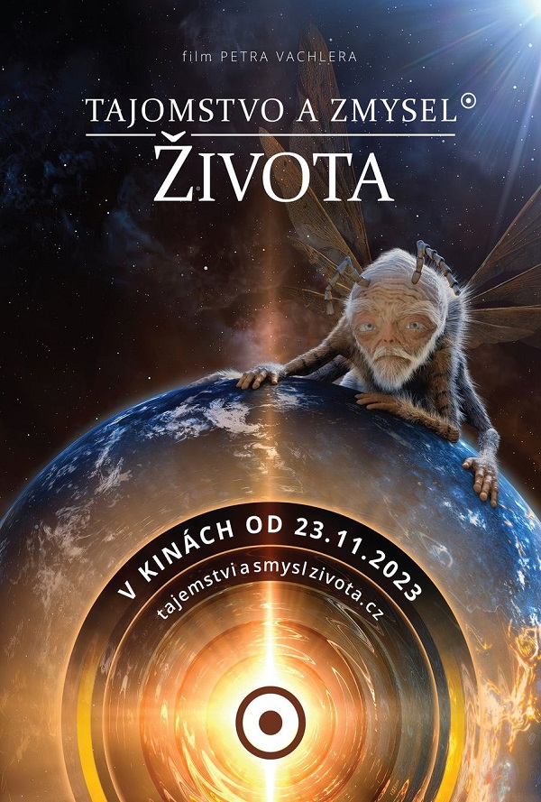 Tajomstvo a zmysel života poster