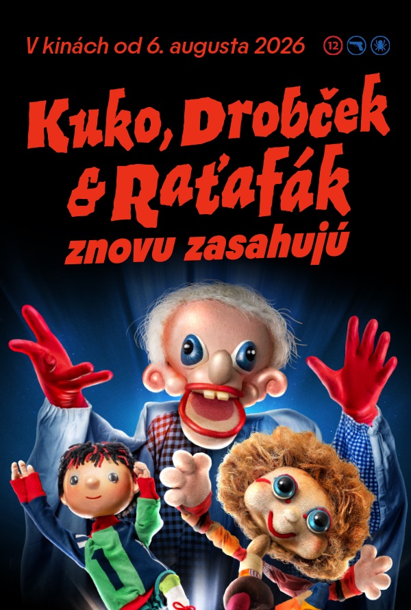 Kuko, Drobček & Raťafák znovu zasahujú