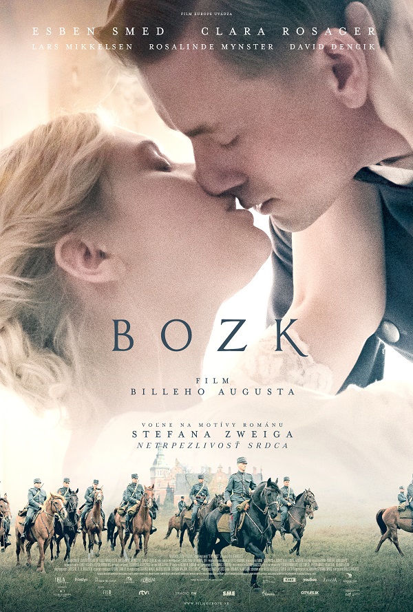 Bozk poster