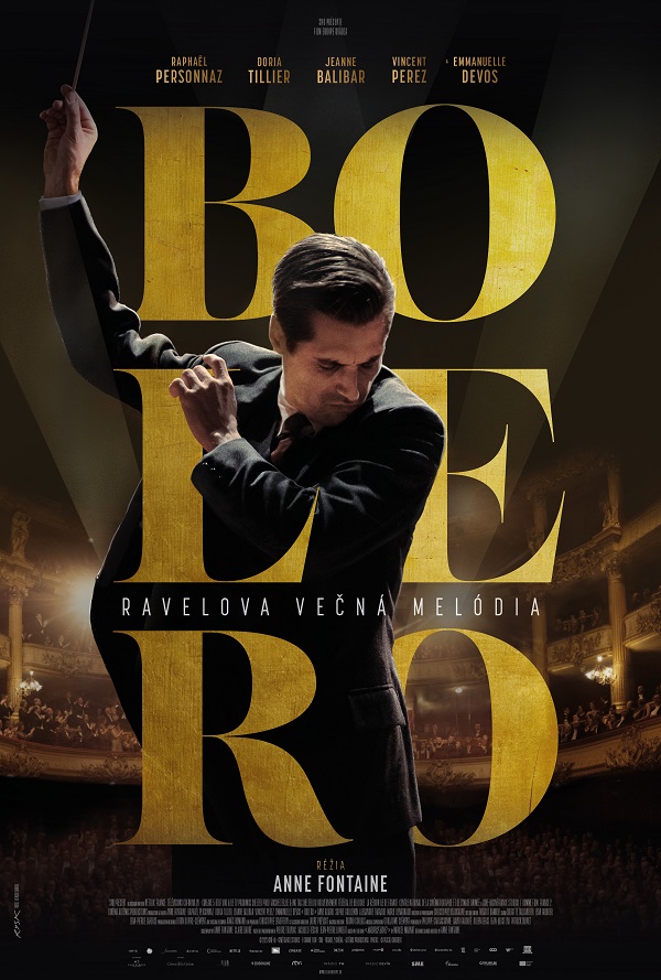 Bolero poster