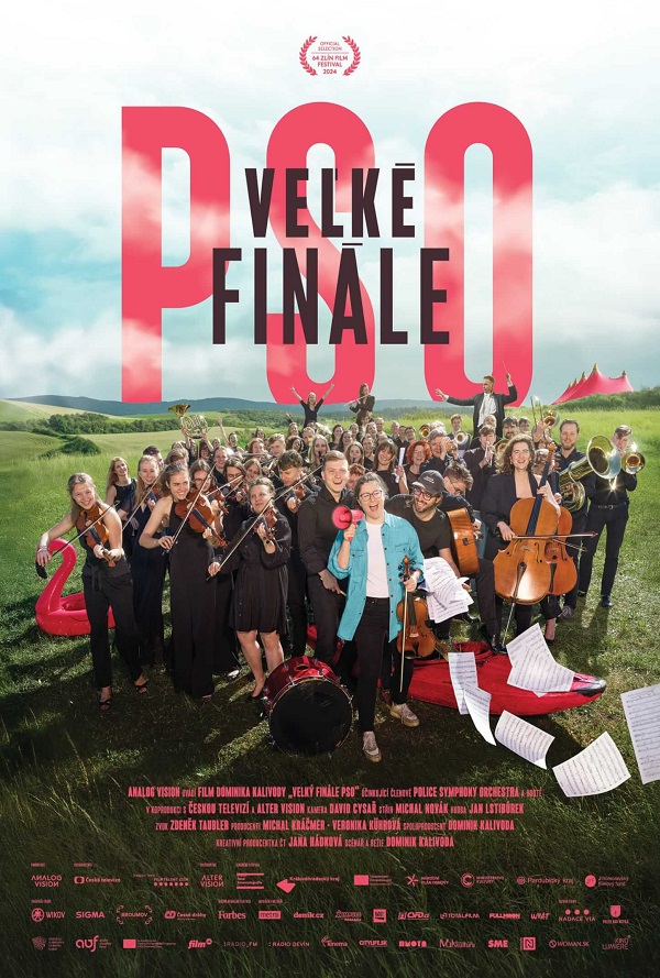 Veľké finále PSO poster