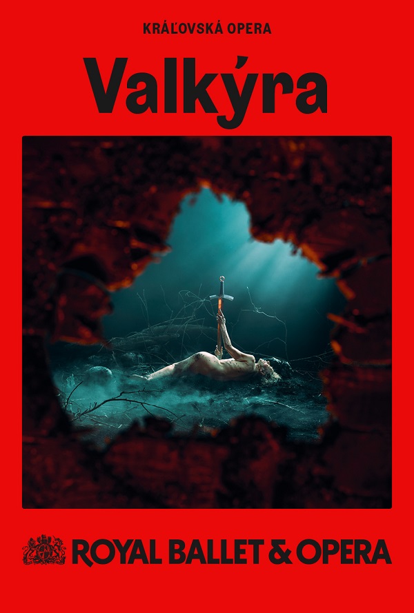 Kráľovská opera: Valkýra poster