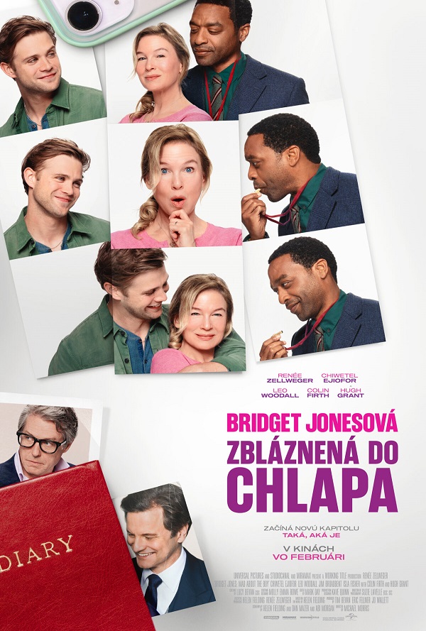 Bridget Jonesová: Zbláznená do chlapa poster