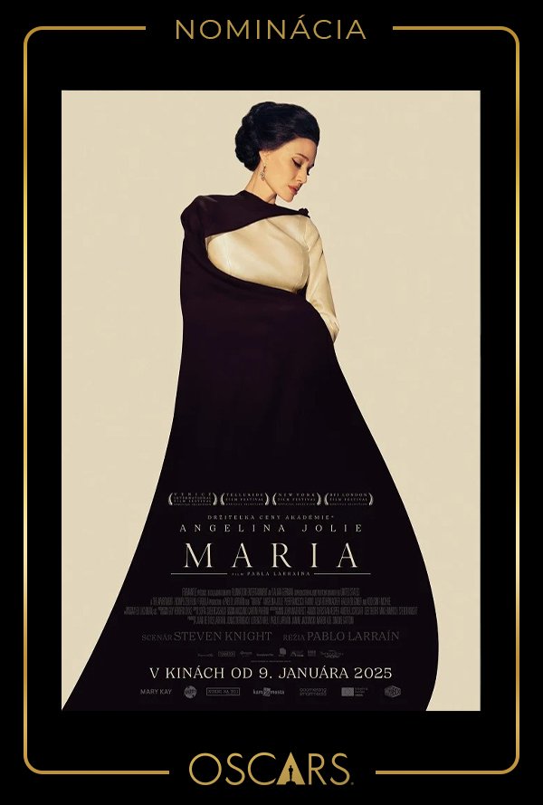 Maria poster