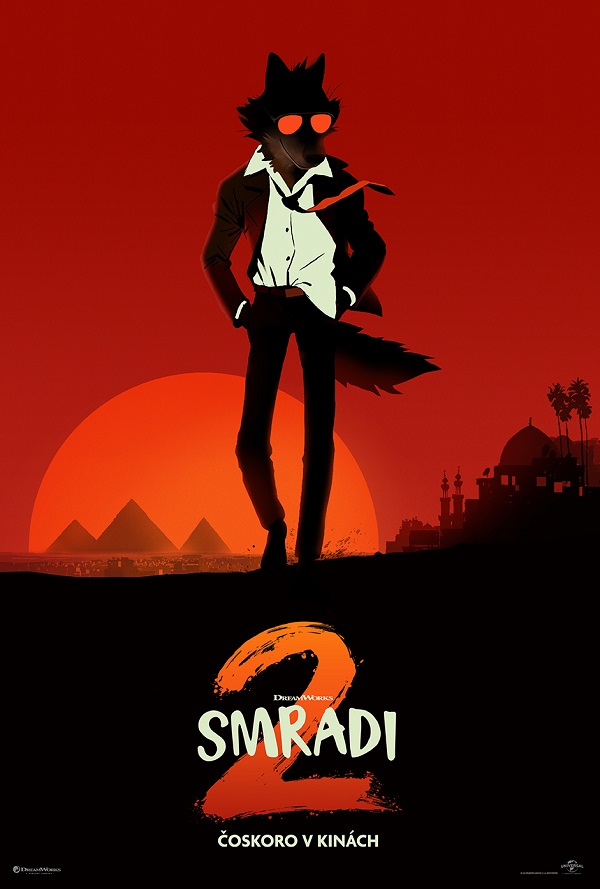 Smradi 2 poster