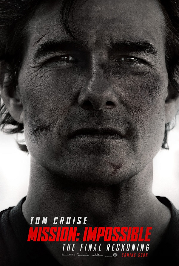 Mission : Impossible - Posledné zúčtovanie poster