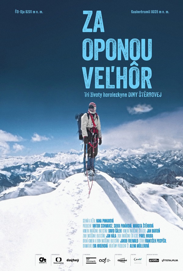 Za oponou veľhôr poster