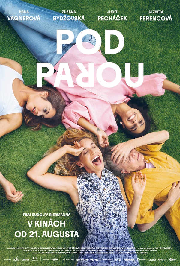 Pod parou poster
