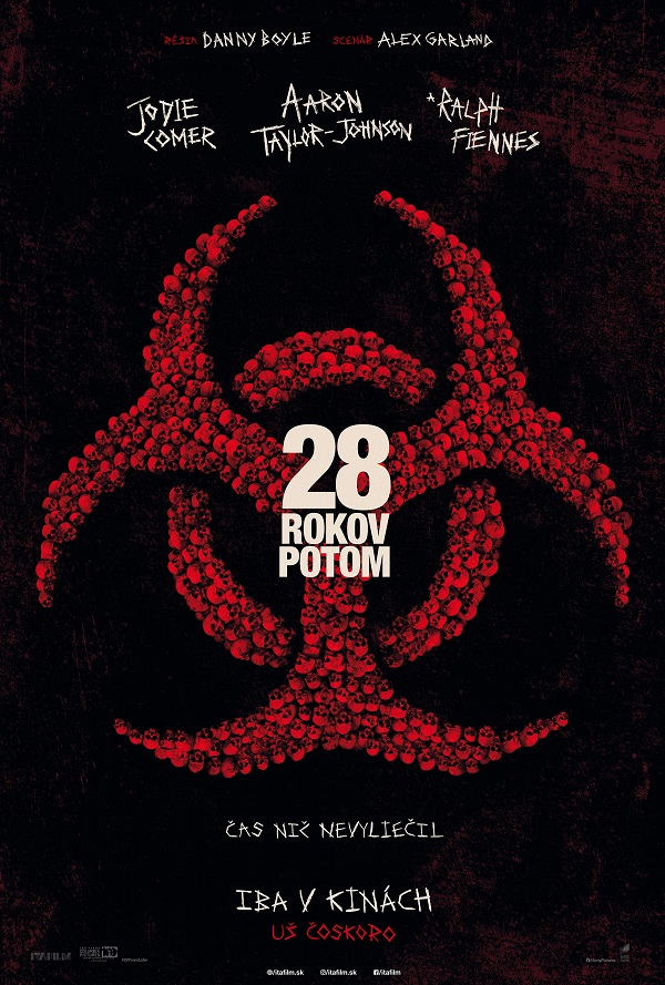 28 rokov potom poster