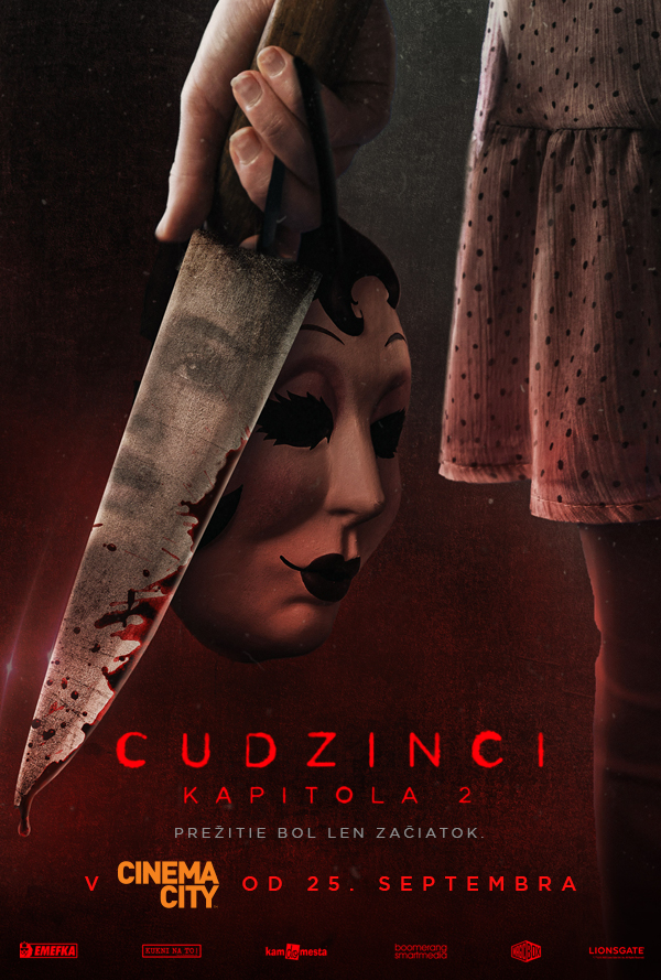 Cudzinci: Kapitola 2 poster