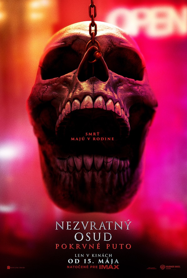 Nezvratný osud: Pokrvné puto poster