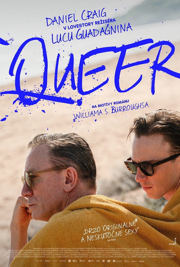 Queer poster