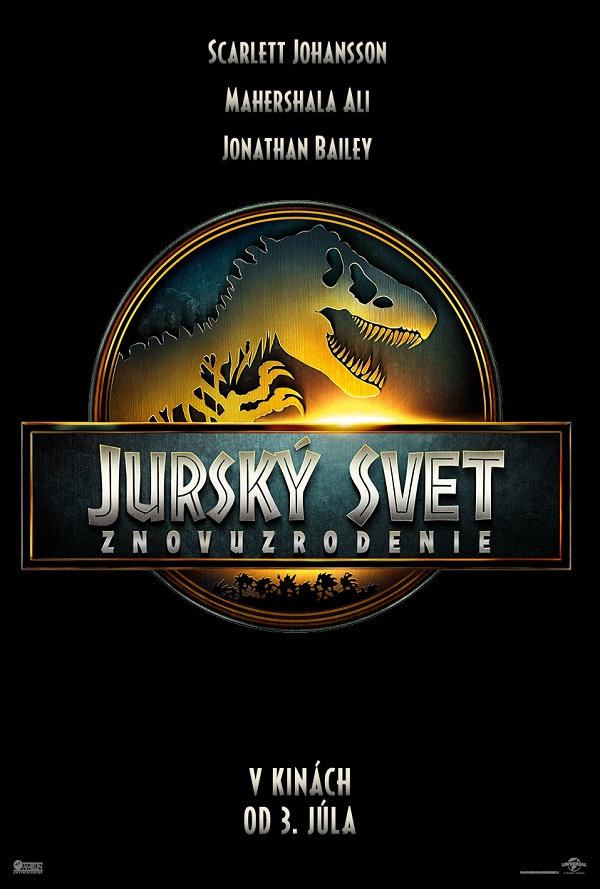 Jurský svet: Znovuzrodenie poster