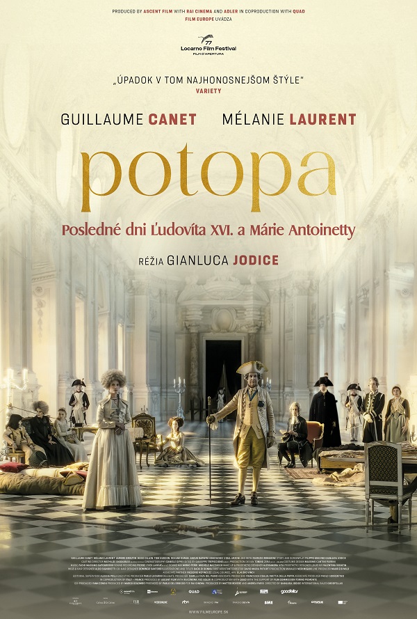 Potopa poster