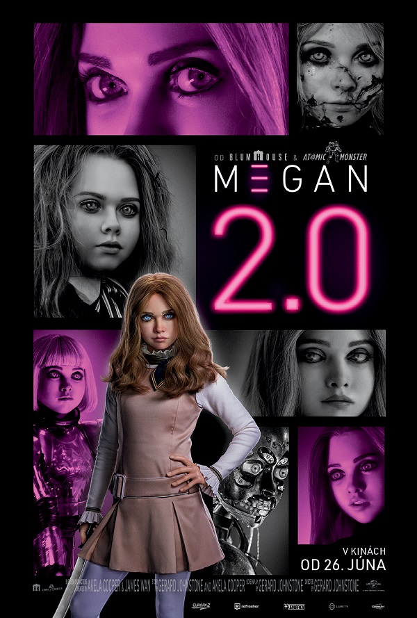 M3GAN 2.0 poster