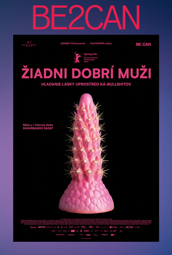 Be2Can: Žiadni dobrí muži